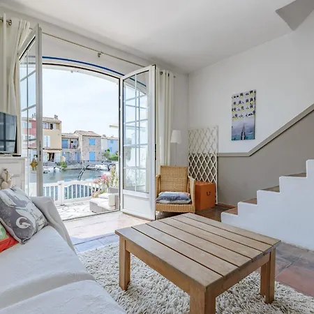 Сasa de vacaciones House With Wifi And A Mooring Next To The - Ac